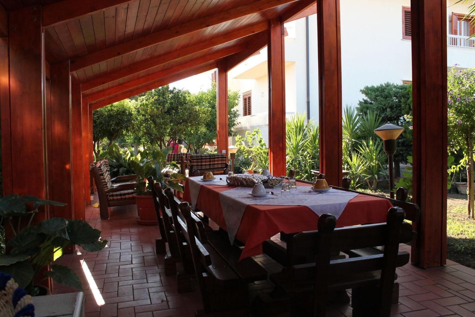B&B Solacium Matera Ngoại thất bức ảnh