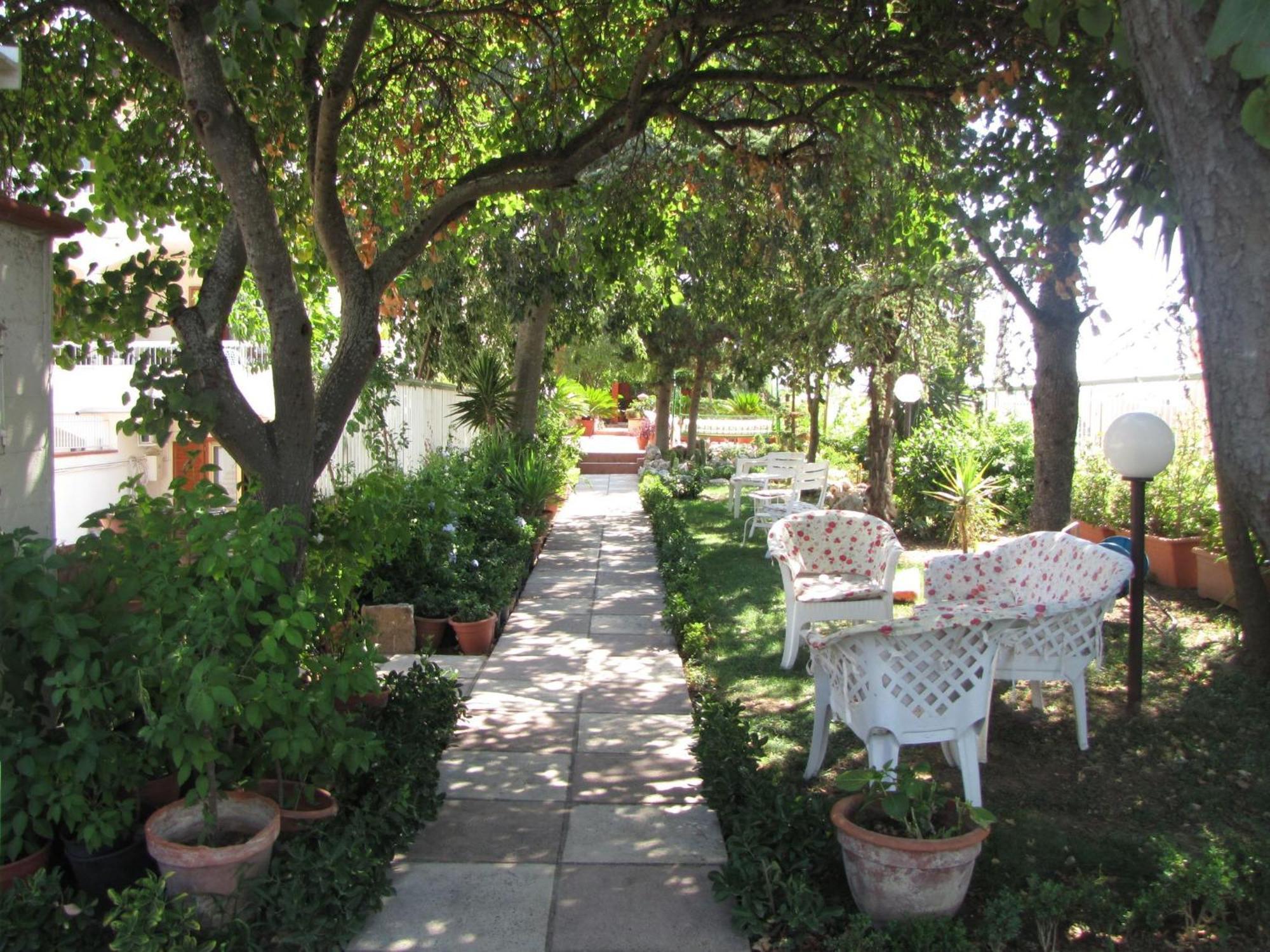 B&B Solacium Matera Ngoại thất bức ảnh