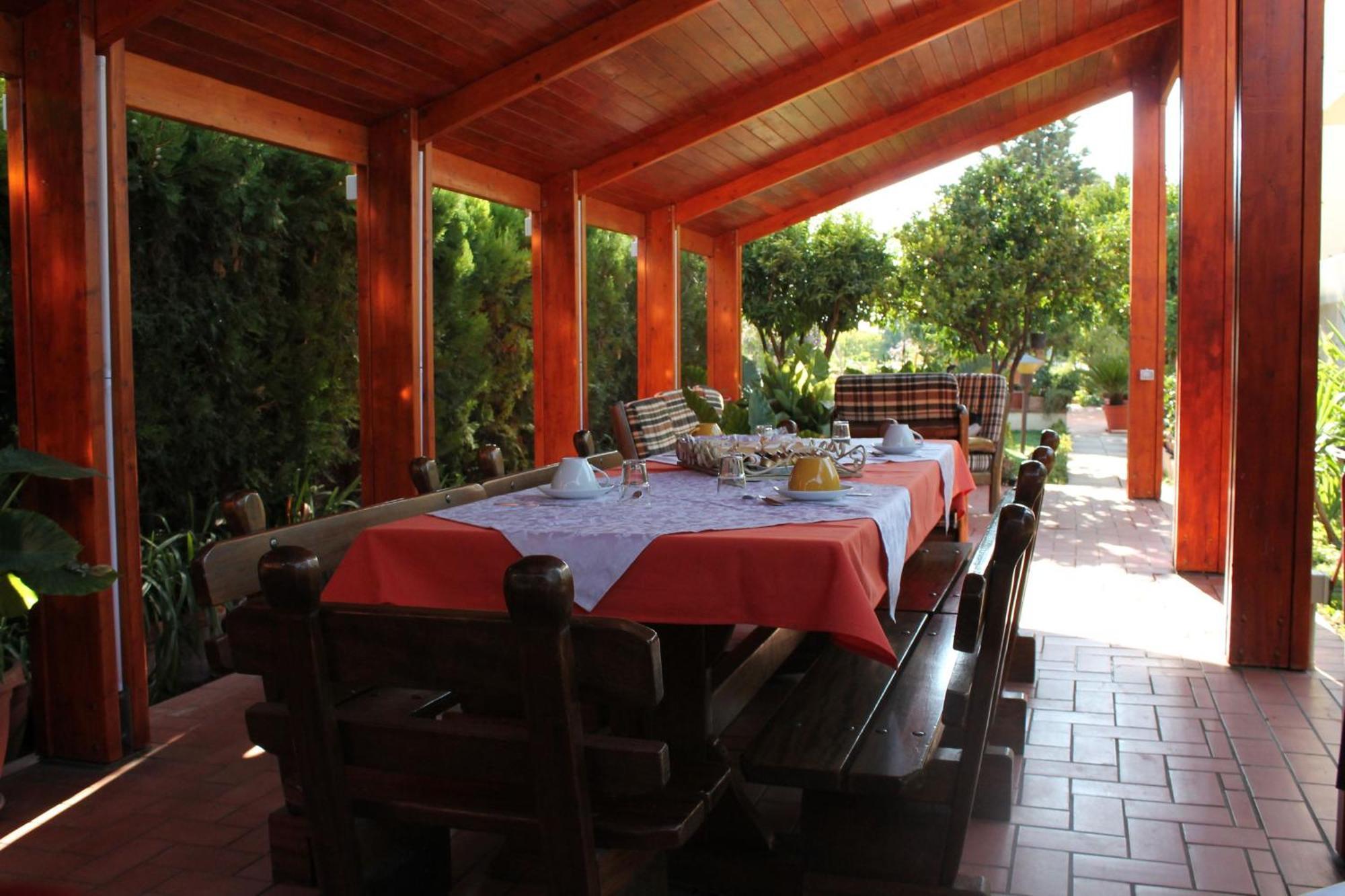 B&B Solacium Matera Ngoại thất bức ảnh