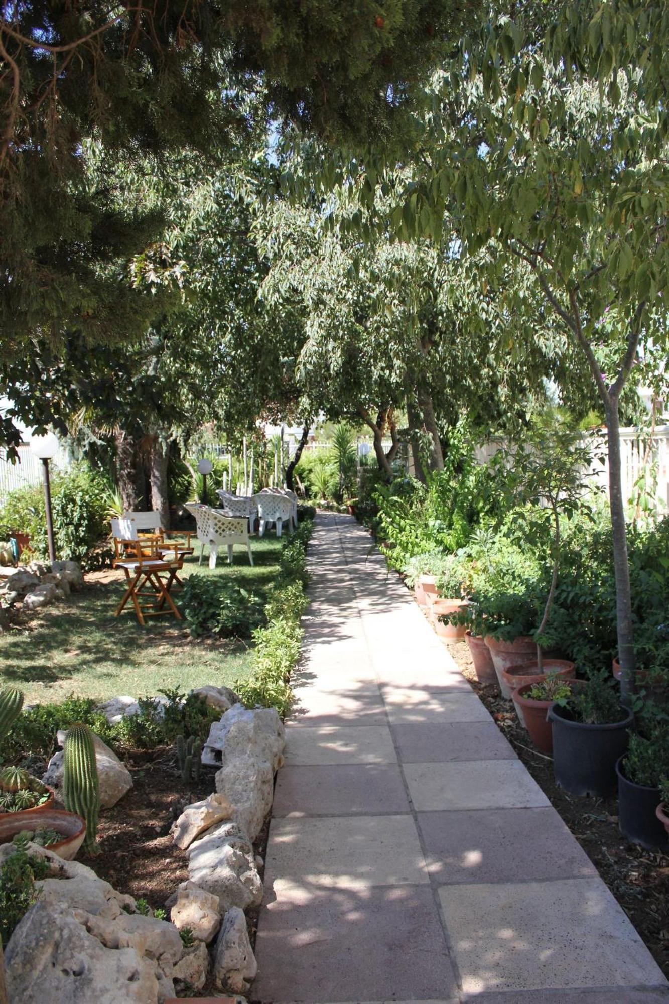 B&B Solacium Matera Ngoại thất bức ảnh