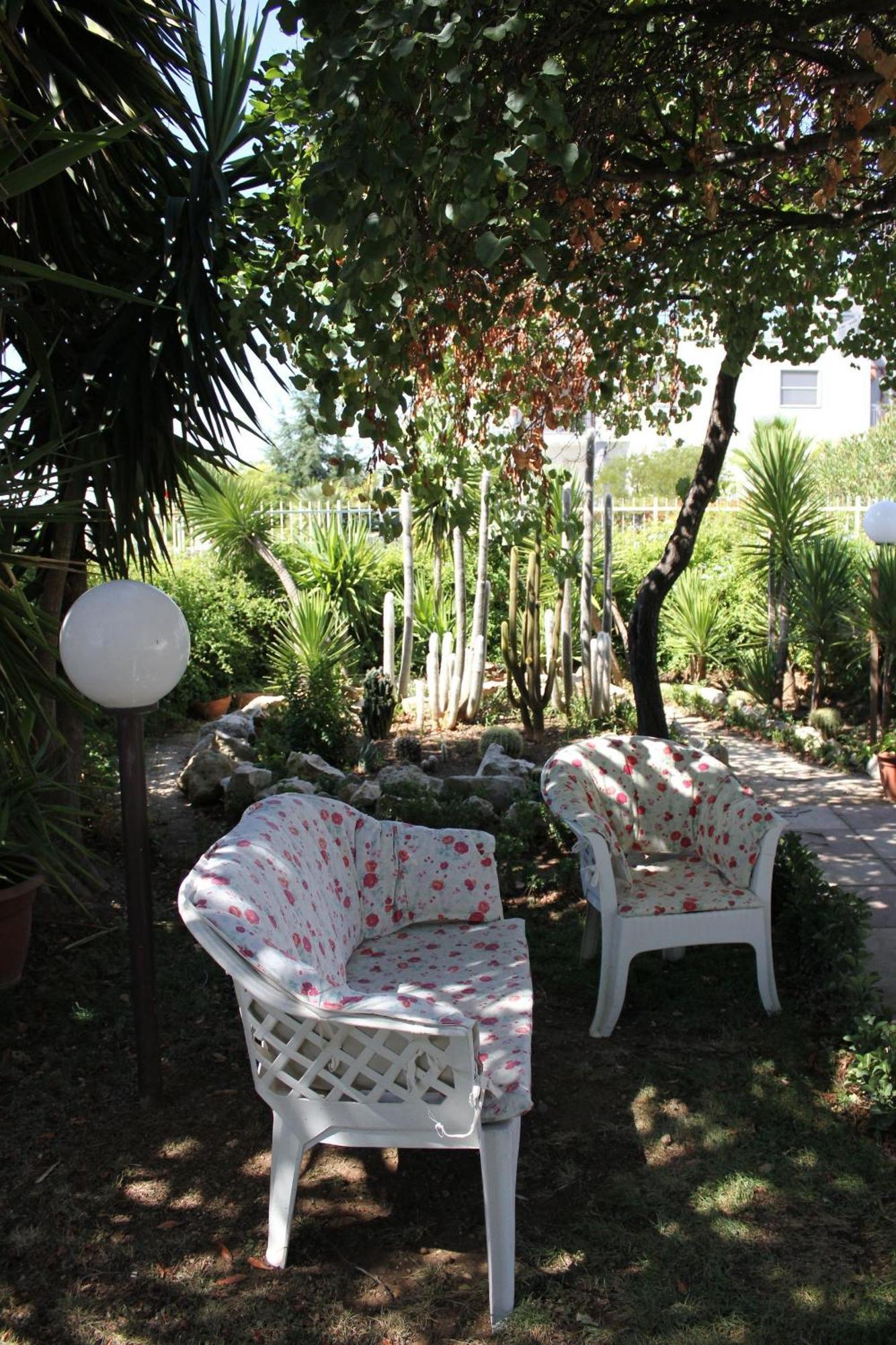 B&B Solacium Matera Ngoại thất bức ảnh