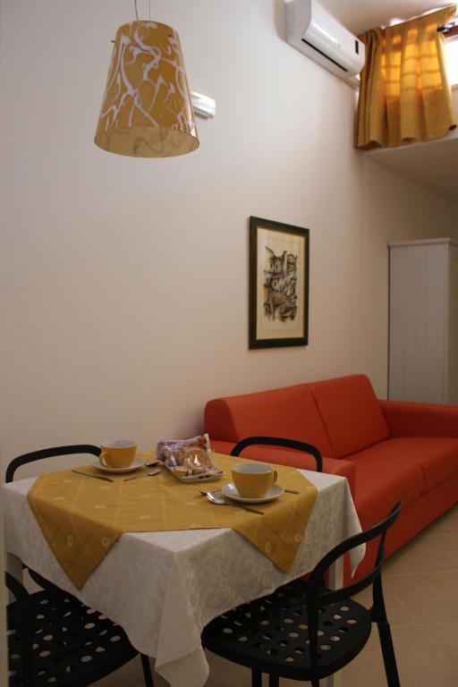 B&B Solacium Matera Phòng bức ảnh