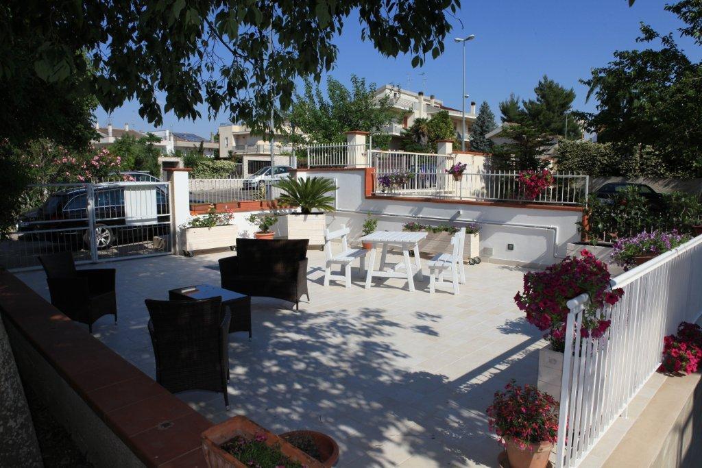 B&B Solacium Matera Ngoại thất bức ảnh