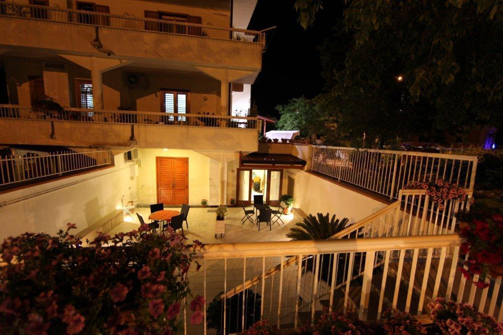 B&B Solacium Matera Ngoại thất bức ảnh