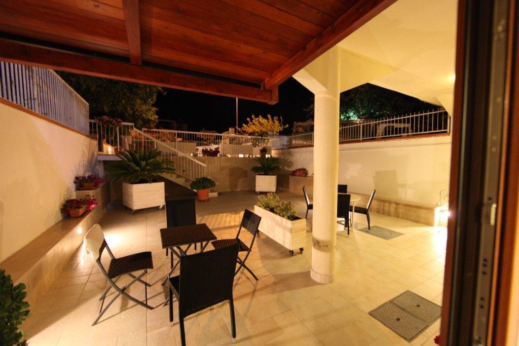 B&B Solacium Matera Ngoại thất bức ảnh