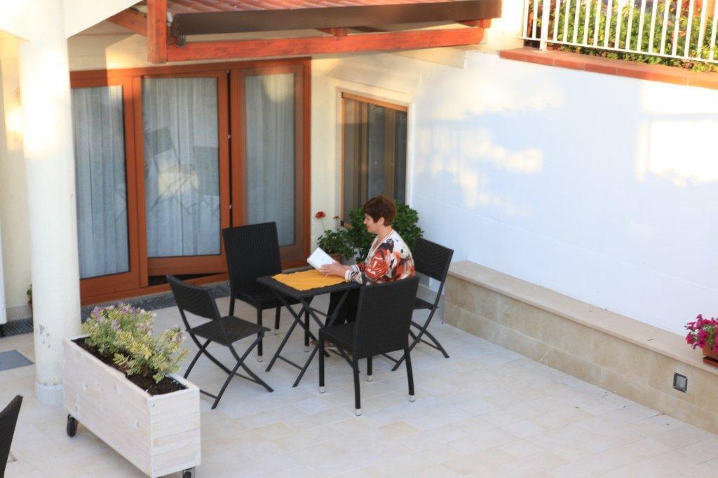 B&B Solacium Matera Ngoại thất bức ảnh