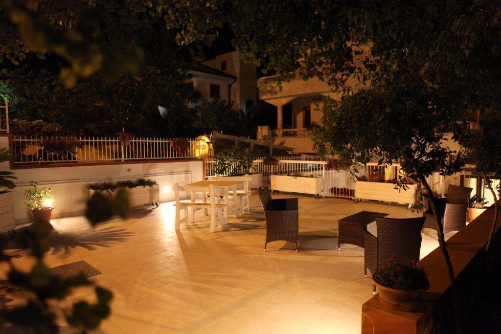 B&B Solacium Matera Ngoại thất bức ảnh
